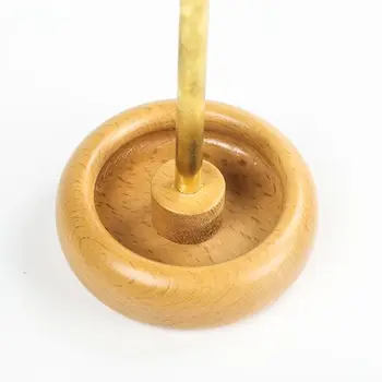 String Seed Beads Quickly Beading Loader Wooden Bead Spinner Jewelry Making Tool
String Seed Beads Quickly Beading Loader Wooden Bead Spinner Jewelry Making Tool