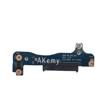 original G501J G501JW FX60J hard drive HDD board N501JW_HDD_BD test good free shipping
original G501J G501JW FX60J hard drive HDD board N501JW_HDD_BD test good free shipping