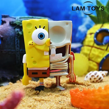 Blind Box Mighty Jaxx Jason Freeny SpongeBob (Blind Box) Limited Handmade Collection Decoration
Blind Box Mighty Jaxx Jason Freeny SpongeBob (Blind Box) Limited Handmade Collection Decoration