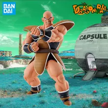 BANDNI Original Anime Figures Dragon Ball Z B Prize Nappa Saiyan Model Collectibles Doll Characters Action Toys Exquisite Gifts
BANDNI Original Anime Figures Dragon Ball Z B Prize Nappa Saiyan Model Collectibles Doll Characters Action Toys Exquisite Gifts