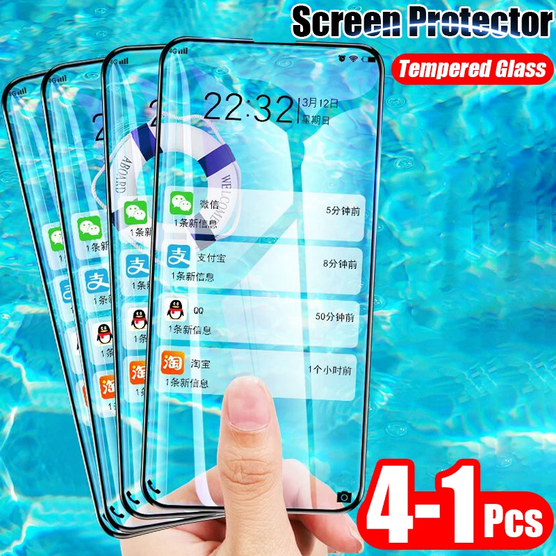 4-1Pcs Full Tempered Glass Cover For Xiaomi Redmi 7 7A Note 8A 7 Pro Screen Protector Film For Note 7 8 Pro Protective Glass
4-1Pcs Full Tempered Glass Cover For Xiaomi Redmi 7 7A Note 8A 7 Pro Screen Protector Film For Note 7 8 Pro Protective Glass