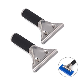 EHDIS 2pcs 13cm Car Cleaning Metal Handle For Water Scraper Rubber Squeegee Window Tinting Tools Snow Shovel Ice Scraper Handle
EHDIS 2pcs 13cm Car Cleaning Metal Handle For Water Scraper Rubber Squeegee Window Tinting Tools Snow Shovel Ice Scraper Handle