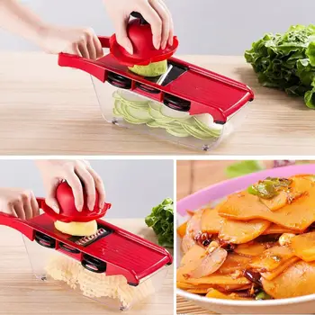 Creative Red Grater Vegetable Slicer Kitchen Blades Cooking Peeler Economic ABS Potato Carrot Salad Manual Fruit Slicer
Creative Red Grater Vegetable Slicer Kitchen Blades Cooking Peeler Economic ABS Potato Carrot Salad Manual Fruit Slicer