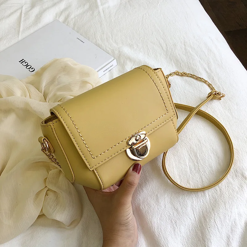 Summer Small Bag Women's 2019 New Style Korean-style Western Style INS Mini Bag Versatile Fashion CHIC Chain Shoulder Bag
Summer Small Bag Women's 2019 New Style Korean-style Western Style INS Mini Bag Versatile Fashion CHIC Chain Shoulder Bag