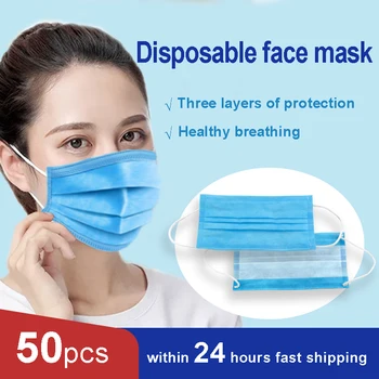 Adult/children Face Mouth Mask Disposable Anti-dust Mask 3 Layers Filter Breathable Face Mask Anti Influenza Bacterial Face Mask
Adult/children Face Mouth Mask Disposable Anti-dust Mask 3 Layers Filter Breathable Face Mask Anti Influenza Bacterial Face Mask