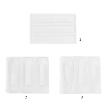 2020 New DIY Crafts Resin Silicone Epoxy Mold Hair Clip Barrette Mould Jewelry Casting
2020 New DIY Crafts Resin Silicone Epoxy Mold Hair Clip Barrette Mould Jewelry Casting