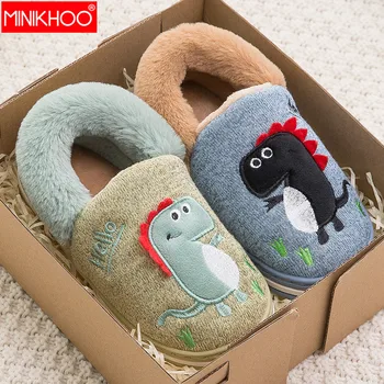 2020 New Children's Slipper Boy Girl Home Flip Flops Funny Sandals Dinosaur Slippers Kids Cute Winter Keep Warm Shoes Fruit
2020 New Children's Slipper Boy Girl Home Flip Flops Funny Sandals Dinosaur Slippers Kids Cute Winter Keep Warm Shoes Fruit