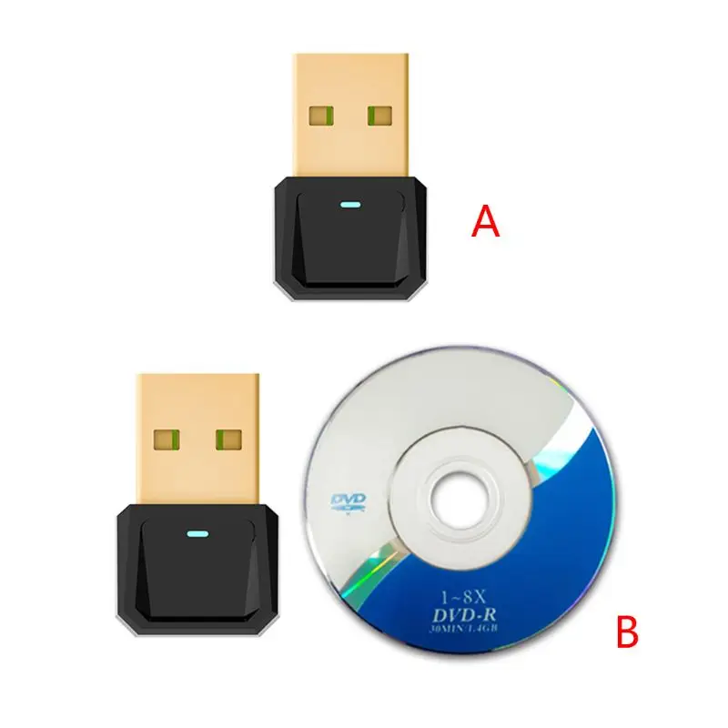 Bluetooth 5.0 for Audi o Receiver Transmitter Mini USB Wireless Adapter for TV Car PC
Bluetooth 5.0 for Audi o Receiver Transmitter Mini USB Wireless Adapter for TV Car PC