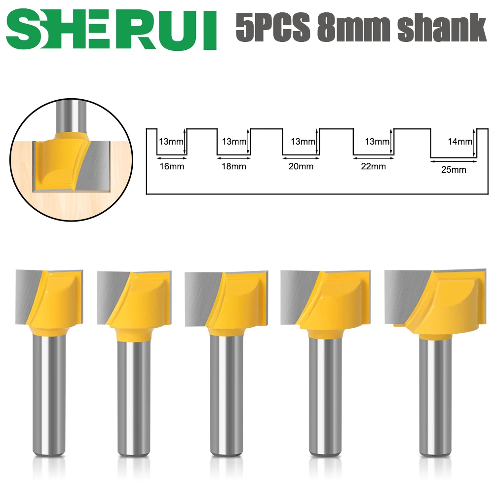 5pc 8mm Cleaning bottom Engraving Bit solid carbide router bit Woodworking Tools CNC milling cutter endmill for wood
5pc 8mm Cleaning bottom Engraving Bit solid carbide router bit Woodworking Tools CNC milling cutter endmill for wood