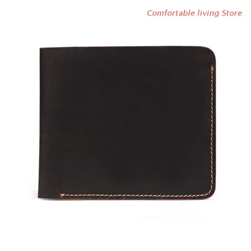 Business Bifold Wallet Men's Genuine Leather Credit ID Card Holder Case Purse Gift New
Business Bifold Wallet Men's Genuine Leather Credit ID Card Holder Case Purse Gift New