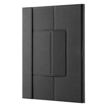 W129Ts 12.9-Inch Tablet Bluetooth Keyboard for iPad Pro Removable Bluetooth Keyboard Cover with Touchpad
W129Ts 12.9-Inch Tablet Bluetooth Keyboard for iPad Pro Removable Bluetooth Keyboard Cover with Touchpad