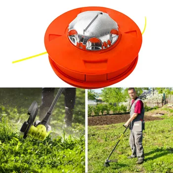 For MTM Twister Bump Feed Line Trimmer Head Whipper Snipper Brush Cutter Head Garden Brush Weed Cutter Parts Tool
For MTM Twister Bump Feed Line Trimmer Head Whipper Snipper Brush Cutter Head Garden Brush Weed Cutter Parts Tool