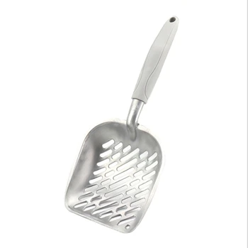 1PCS Aluminum Cat litter Box Shovel Pet Sand Scoop Litter Scoop Dog Pet Shit Waste Shovel Metal Durable Adorable Scoop
1PCS Aluminum Cat litter Box Shovel Pet Sand Scoop Litter Scoop Dog Pet Shit Waste Shovel Metal Durable Adorable Scoop