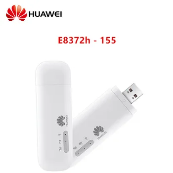 Unlocked Huawei E8372 E8372h-608 E8372h-153 E8372h-155 Antenna 3G 4G LTE 150Mbps WiFi router USB Modem Dongle 4G Car wifi
Unlocked Huawei E8372 E8372h-608 E8372h-153 E8372h-155 Antenna 3G 4G LTE 150Mbps WiFi router USB Modem Dongle 4G Car wifi