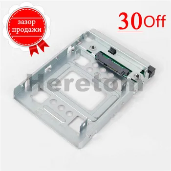 2.5" to 3.5" SAS/SATA/SSD hdd Hard Disk Adapter 654540-001 for HP g9/g8 N54L N40L N36 X7K8W 651314-001
2.5" to 3.5" SAS/SATA/SSD hdd Hard Disk Adapter 654540-001 for HP g9/g8 N54L N40L N36 X7K8W 651314-001