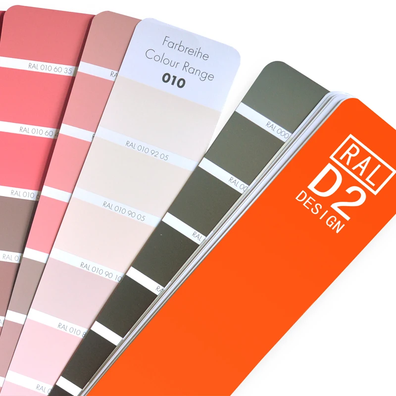 haai Informeer tofu 2021 Version 2 Book set New Germany RAL Color Card Standard RAL-D2 Design  Edition Enhanced1825 RAL DESIGN Colours - AliExpress Home Improvement