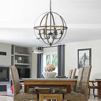 Candlestick round lights 6 heads retro industrial lamparas de techo restaurant loft modern ceiling lamp bar cafe dining room
Candlestick round lights 6 heads retro industrial lamparas de techo restaurant loft modern ceiling lamp bar cafe dining room