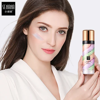 SENANA Three-color Isolation Cream Facial Primer Makeup Long-Lasting Moisturizing Waterproof Oil-Control Facial Makeup Primer
SENANA Three-color Isolation Cream Facial Primer Makeup Long-Lasting Moisturizing Waterproof Oil-Control Facial Makeup Primer