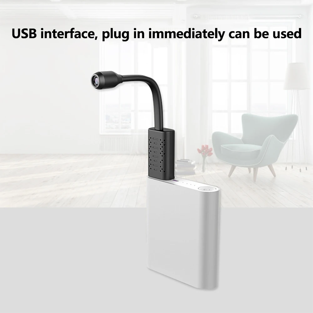 Home Security Anti Theft Wireless WiFi Motion Detection HD Car 100 Degrees Mobile Phone Portable Office Indoor Monitor Camera
Home Security Anti Theft Wireless WiFi Motion Detection HD Car 100 Degrees Mobile Phone Portable Office Indoor Monitor Camera