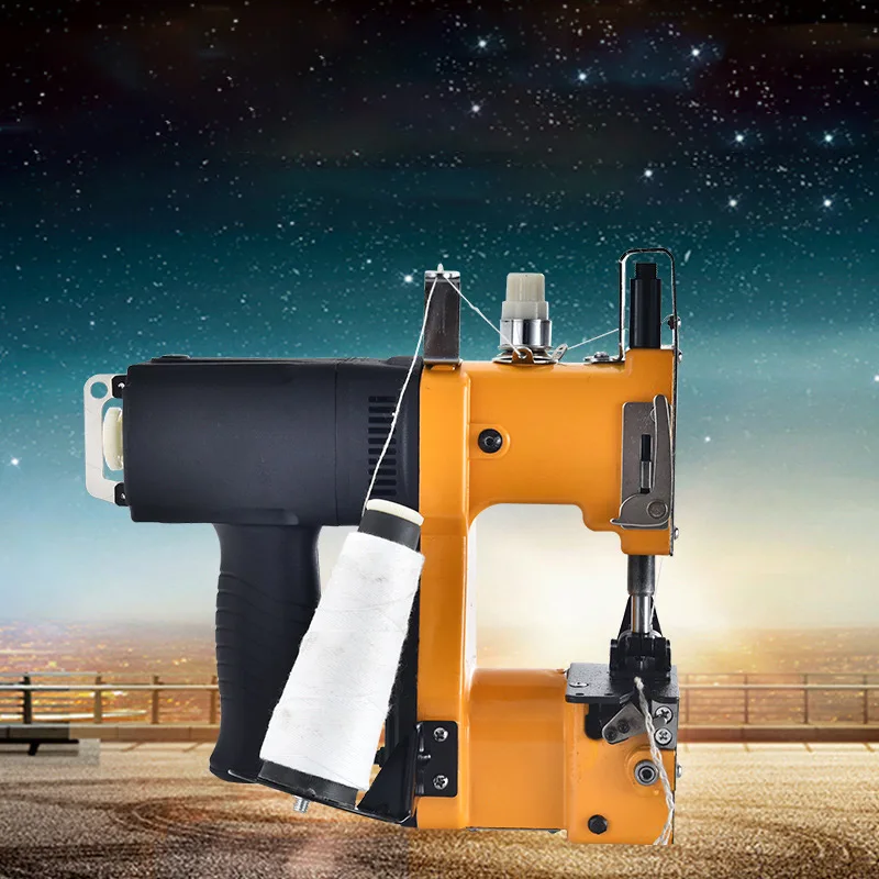 GK9-886 портативная электрическая швейная машина, машина для запечатывания тканых пакетов, упаковочная машина, заводская цена
GK9-886 портативная электрическая швейная машина, машина для запечатывания тканых пакетов, упаковочная машина, заводская цена