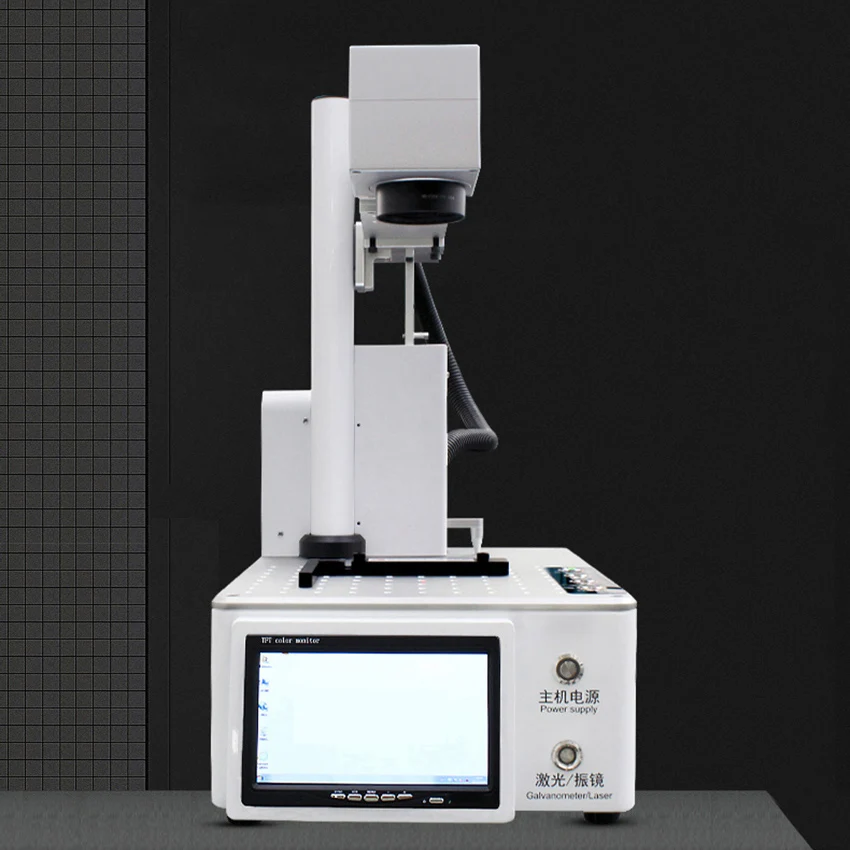 Laser Separating Engraving Machine LCD Repair Machine For iPhone X XS Max Technical Updating Back Glass Remover Frame Cutting
Laser Separating Engraving Machine LCD Repair Machine For iPhone X XS Max Technical Updating Back Glass Remover Frame Cutting