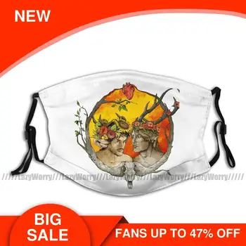Hannibal Lecter Mouth Face Mask Hannistag Facial Mask for Adult Funny with Filters Polyester Mask
Hannibal Lecter Mouth Face Mask Hannistag Facial Mask for Adult Funny with Filters Polyester Mask