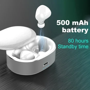 Wireless Headphones TWS Bluetooth 5.0 Earphone Bass Stereo Headphones Sports Waterproof Headsets Earbuds With Mic For Phones 
Wireless Headphones TWS Bluetooth 5.0 Earphone Bass Stereo Headphones Sports Waterproof Headsets Earbuds With Mic For Phones