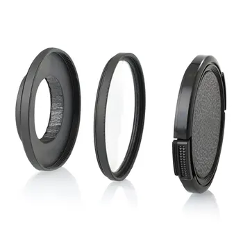 Lens adapter ring For Dji Osmo Action Lens Filter For Osmo Action Camera Cpl Filter Adapter Protection Filter Camera Accessories
Lens adapter ring For Dji Osmo Action Lens Filter For Osmo Action Camera Cpl Filter Adapter Protection Filter Camera Accessories