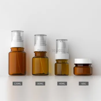 40ml-120ml Cosmetic Lotion Pump Packing Bottle DIY Plastic Shampoo Dispenser Press Pump Refillable Emulsion Body Cream Container
40ml-120ml Cosmetic Lotion Pump Packing Bottle DIY Plastic Shampoo Dispenser Press Pump Refillable Emulsion Body Cream Container