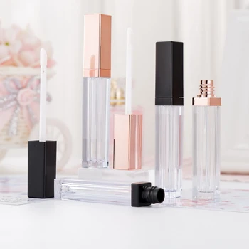 10pcs 5ml Empty Lip Gloss Tube Reusable Lip Gloss Containers Matte Lipgloss Balm Tube Makeup Bottle Container
10pcs 5ml Empty Lip Gloss Tube Reusable Lip Gloss Containers Matte Lipgloss Balm Tube Makeup Bottle Container