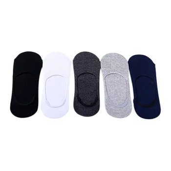10 Pieces = 5 Pairs New 2019 Cotton No Show Socks Non Slip Men Invisible Boat Socks Silicone Anti-skid Solid Color Summer Socks 
10 Pieces = 5 Pairs New 2019 Cotton No Show Socks Non Slip Men Invisible Boat Socks Silicone Anti-skid Solid Color Summer Socks