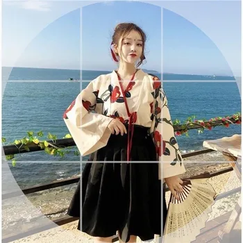 Hanfu Women's Summer Dress Improvement Student Han Element Skirt Ancient Style Daily Chinese Style Costume Chuandai Yuyu Beauty
Hanfu Women's Summer Dress Improvement Student Han Element Skirt Ancient Style Daily Chinese Style Costume Chuandai Yuyu Beauty