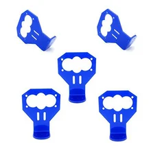 5PCS Cartoon Ultrasonic Sensor Mounting Bracket HC-SR04 For Arduino Ultrasonic Module Ultrasonic Smart Car Matching Fasteners
5PCS Cartoon Ultrasonic Sensor Mounting Bracket HC-SR04 For Arduino Ultrasonic Module Ultrasonic Smart Car Matching Fasteners
