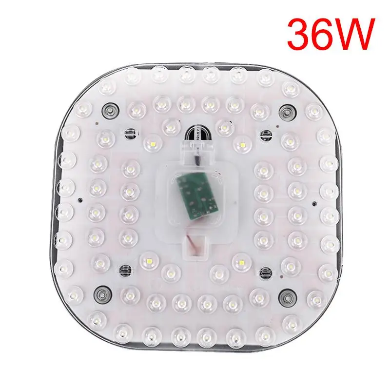 Ceiling Lamps LED Module 12W 18W 24W 36W LED Light Replace Ceiling Lamp Lighting Source Convenient Installation Module 
Ceiling Lamps LED Module 12W 18W 24W 36W LED Light Replace Ceiling Lamp Lighting Source Convenient Installation Module