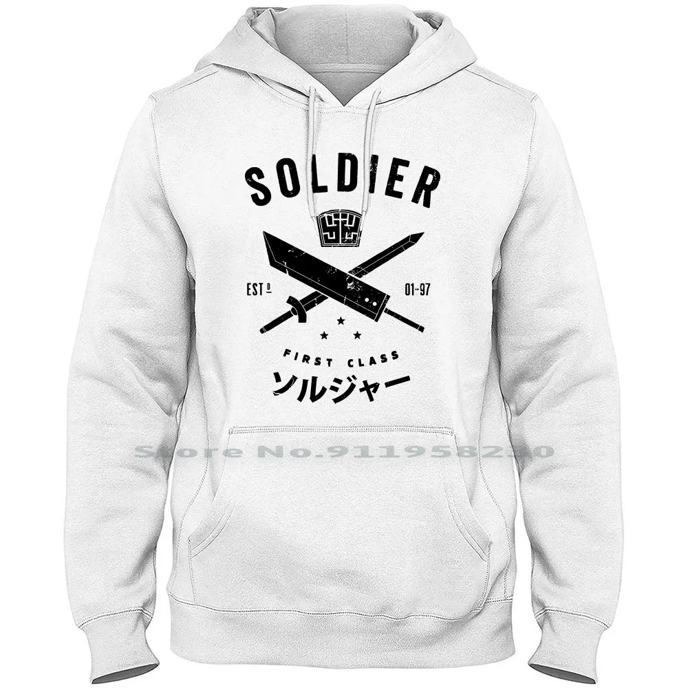 Soldier Men Women Hoodie Sweater 6XL Big Size Cotton Illustration Soldier Popular Trend Class Tage Sold Old Age Hot End Die
Soldier Men Women Hoodie Sweater 6XL Big Size Cotton Illustration Soldier Popular Trend Class Tage Sold Old Age Hot End Die