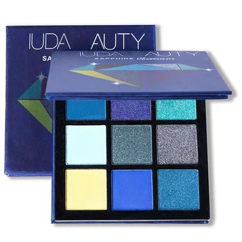 HUDA MOJI 9 Color Eye Shadow Diamond Bright Eye Shadow Disc Pearl Matte Polarized Eye Shadow
HUDA MOJI 9 Color Eye Shadow Diamond Bright Eye Shadow Disc Pearl Matte Polarized Eye Shadow