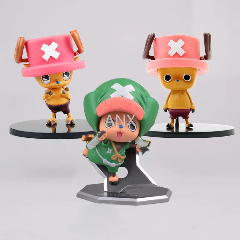 12CM One Piece Tony Tony Chopper Figure PVC Action Anime Peripherals Doll Model Toy Ninja Super CuteChopper Reindeer Great Gifts
12CM One Piece Tony Tony Chopper Figure PVC Action Anime Peripherals Doll Model Toy Ninja Super CuteChopper Reindeer Great Gifts