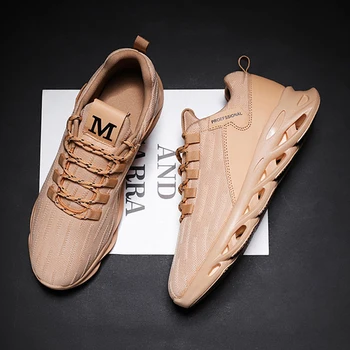 Hot Sale Autumn Winter Men Running Shoes Fashion Breathable Casual Sneakers Comfortable Sports Men's Shoes Jogging Sneakers
Hot Sale Autumn Winter Men Running Shoes Fashion Breathable Casual Sneakers Comfortable Sports Men's Shoes Jogging Sneakers