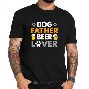 Dog Father Beer Lover T-Shirt For Men short sleeve o-neck Shirt - Funny cozy and Breathable Teenage Tee Shirt
Dog Father Beer Lover T-Shirt For Men short sleeve o-neck Shirt - Funny cozy and Breathable Teenage Tee Shirt