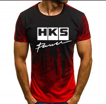 HKS Power and Sportser Performance Turbo Logo Black T-Shirt Size S-4XLSummer Fashion t shirt Camouflage Short Sleeve tshirt
HKS Power and Sportser Performance Turbo Logo Black T-Shirt Size S-4XLSummer Fashion t shirt Camouflage Short Sleeve tshirt