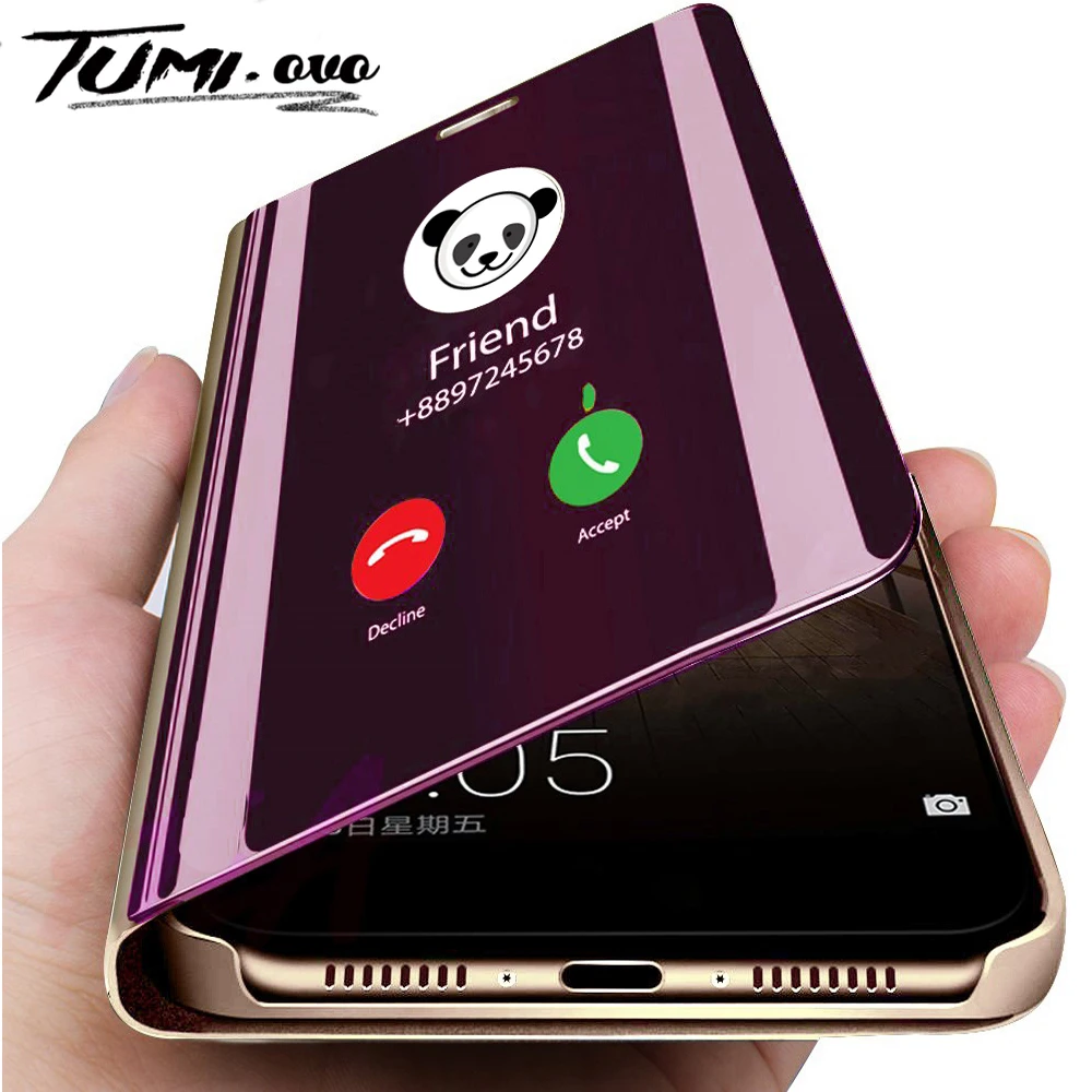 Mirror Flip Phone Case for Redmi Note 8 7 6 5 Pro 4 4A 4X 6A 5A Prime Clear View Cover for Xiaomi Mi 9 SE 8 A1 A2 Lite 5X 6X
Mirror Flip Phone Case for Redmi Note 8 7 6 5 Pro 4 4A 4X 6A 5A Prime Clear View Cover for Xiaomi Mi 9 SE 8 A1 A2 Lite 5X 6X