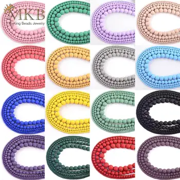 Natural Stone 24 Colors Hematite Rubber Beads Loose Faceted Matte BeadsFor Jewelry Making 2/3/4/6/8/10mm Diy Bracelet 15inches 
Natural Stone 24 Colors Hematite Rubber Beads Loose Faceted Matte BeadsFor Jewelry Making 2/3/4/6/8/10mm Diy Bracelet 15inches