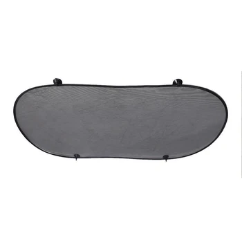 Novel Auto Rear Shade Mesh Sunshade Screen Heat Insulation Sun Shade Vehicle Shield Visor Protection Back Car Window
Novel Auto Rear Shade Mesh Sunshade Screen Heat Insulation Sun Shade Vehicle Shield Visor Protection Back Car Window