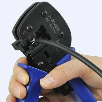 R&X Solar PV Crimping Tool Crimping Tool High-precision Ratchet Mechanism+Top Germany Tech 3 Years Warranty Free Shipping
R&X Solar PV Crimping Tool Crimping Tool High-precision Ratchet Mechanism+Top Germany Tech 3 Years Warranty Free Shipping