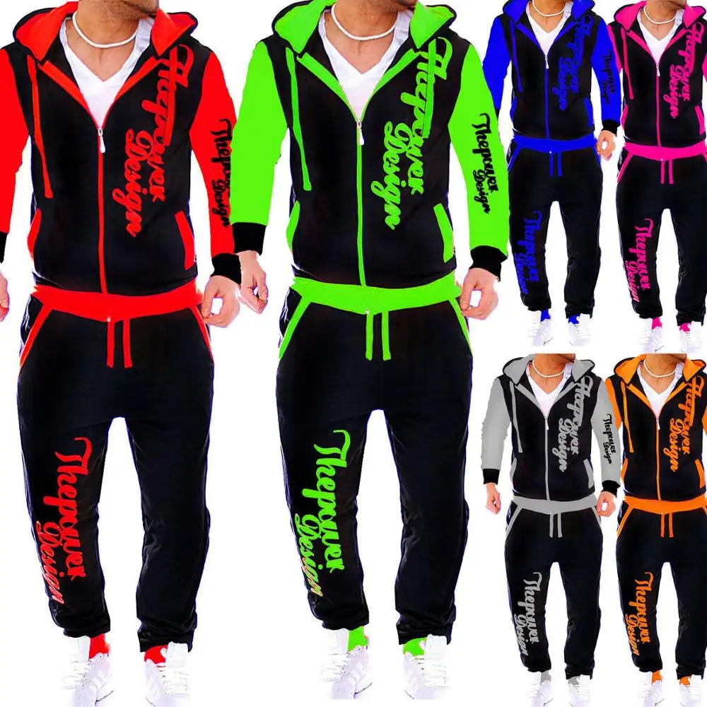 ZOGAA 2020 Winter Men Tracksuit 2 Piece Tops and Pants Mens Sweat Suits Set Letter Print Plus Size Jogger Sets for Men Clothing
ZOGAA 2020 Winter Men Tracksuit 2 Piece Tops and Pants Mens Sweat Suits Set Letter Print Plus Size Jogger Sets for Men Clothing
