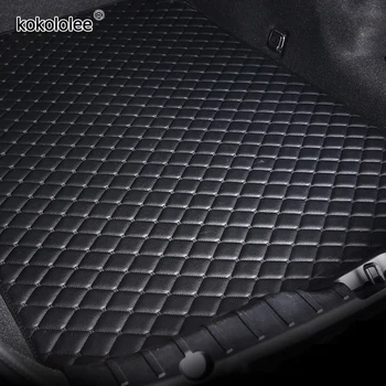kokololee Custom car trunk mat for Mercedes Benz all models C ML GLA GLE R A B GLS GLC GL CLA class auto styling accessories
kokololee Custom car trunk mat for Mercedes Benz all models C ML GLA GLE R A B GLS GLC GL CLA class auto styling accessories