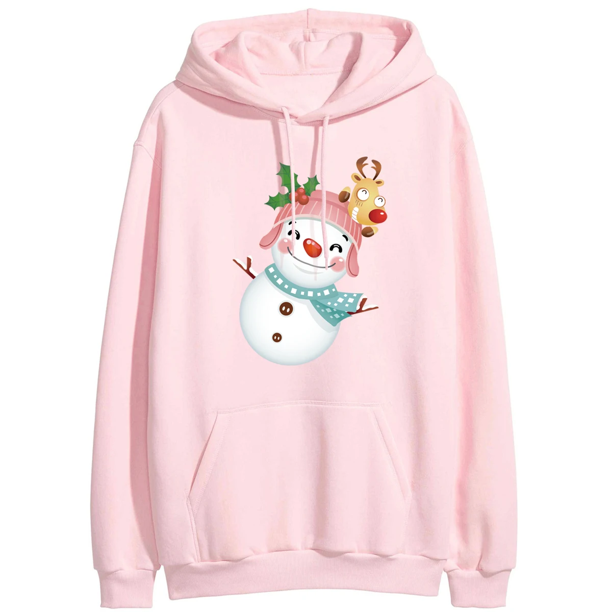 Cute Snowman Elk Print Hoodie Women Casual Warm Pullover Winter Fleece Sweatshirts Cartoon Hoody Harajuku Streetwear Tracksuits
Cute Snowman Elk Print Hoodie Women Casual Warm Pullover Winter Fleece Sweatshirts Cartoon Hoody Harajuku Streetwear Tracksuits