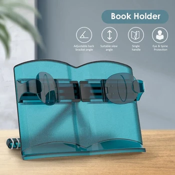 DC 5V 0.54W 4 LEDs Clamp Clip Light Desk Lamp with Book Stand Holder for Reading Students Library Bedroom Living Room
DC 5V 0.54W 4 LEDs Clamp Clip Light Desk Lamp with Book Stand Holder for Reading Students Library Bedroom Living Room