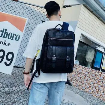 Hot Selling MEN'S Backpack Hot Selling Campus Package School Bag Backpack Fashion Bags Casual Men's Bag
Hot Selling MEN'S Backpack Hot Selling Campus Package School Bag Backpack Fashion Bags Casual Men's Bag