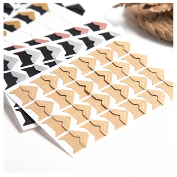 24pcs Photo Album Scrapbook Photo Corner Frame Picture Decoration Protectors Vintage For DIY Scrapbooking Vintage
24pcs Photo Album Scrapbook Photo Corner Frame Picture Decoration Protectors Vintage For DIY Scrapbooking Vintage